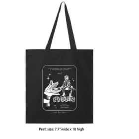 CSA Beetlejuice Tote Bag item