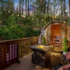 Blue Ridge Vacation Package item