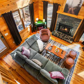 Blue Ridge Vacation Package item