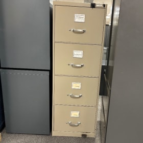 #45 Filière beige 4 tiroirs item