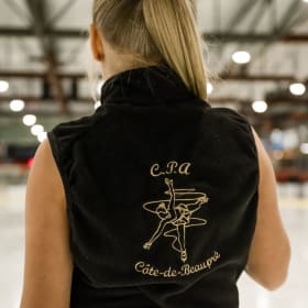 Veste sans manche item