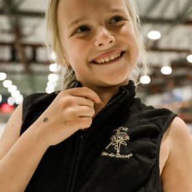 Veste sans manche item