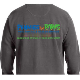 Pepper Logo Sweatshirt item