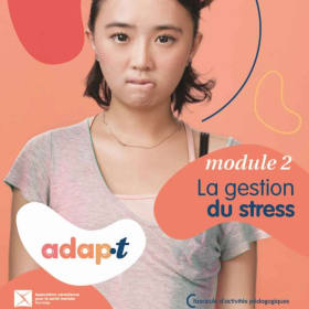 La gestion du stress item