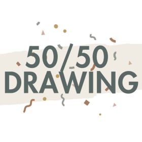 50/50 Drawing item