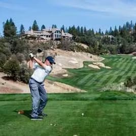 Foursome at Winchester Country Club item