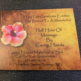 Quick Fix, Big Feels Basket #1 item