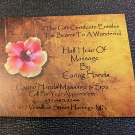 Quick Fix, Big Feels #2 item