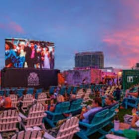 $100 Rooftop Cinema Club Voucher – Valid Nationwide item