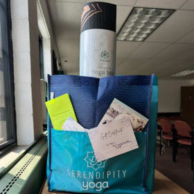 Yoga & Wellness Basket item