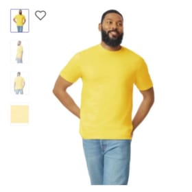 Youth Large-Yellow item