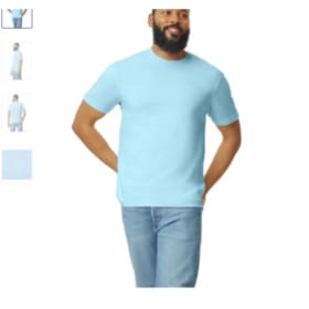 Youth Large-Carolina Blue item