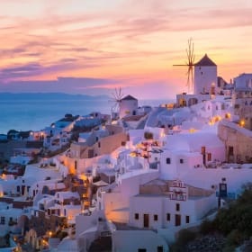 Greek Island Getaway to Mykonos for 6 item