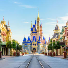 Disney World and Space Adventure Package for 4 item