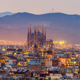 Hola Barcelona Cultural Vacation Package for 4 item