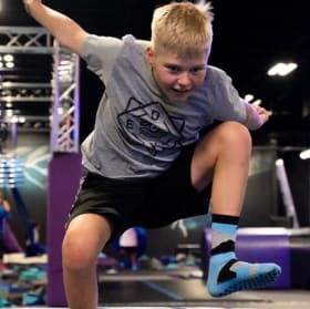 Defy Sparks - 4 VIP Passes, 90 Minutes of Jump Time item