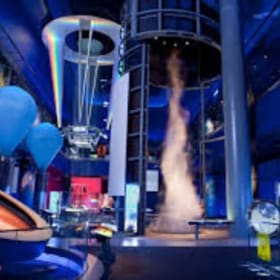 Four Museum Entry Tickets for Museum of Science & Industry item