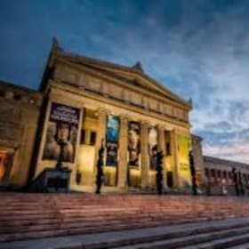 Four General Admission Tickets to the Field Museum item