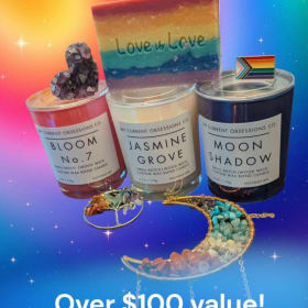 My Current Obsessions Pride Gift Box item