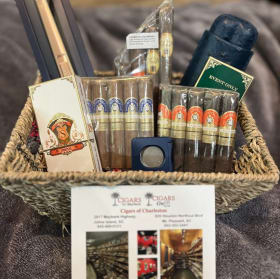 Cigars on Maybank Basket item