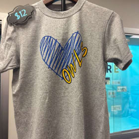 Grey Wes Shirt item