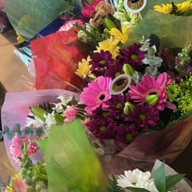 GRAD 2025 Bouquets item