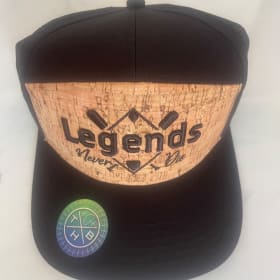 Legends Never Die baseball cap item