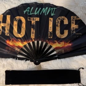 Alumni Hot Ice Clacker Fan item