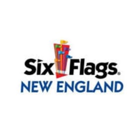 Photo of Six Flags New England: Two Single Day Admission Tickets