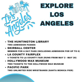 44. Explore Los Angeles item