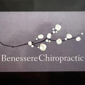 $100 Benessere Chiropractic gift certificate item