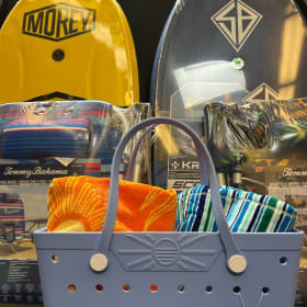 19. Ms. Miller's Catch a Wave Basket item