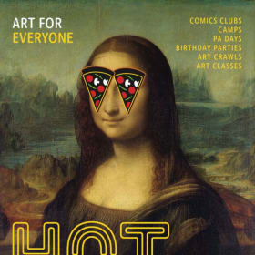 $50 Voucher Towards Any Hot Pizza Class or Event item