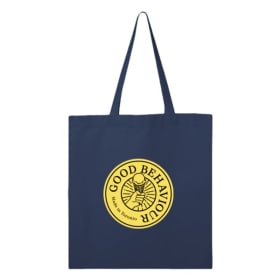 Gift Basket from Good Behaviour Ice Cream item