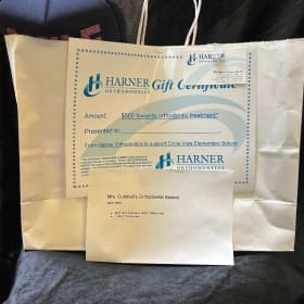 10. Mrs. Cutshall's Orthodontist Basket item