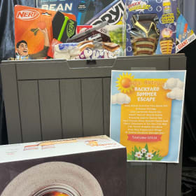 4. Mrs. Autry's Backyard Summer Escape item