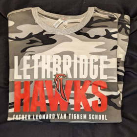 Youth Medium T-shirt item