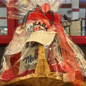 Canadian Food & Beverage Basket item