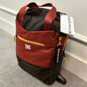 Title Nine Backpack & Goodies item