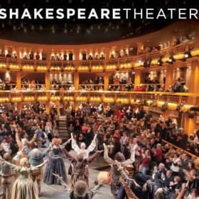 (#3)2 Tickets to a Production at Chicago Shakespeare Theater item