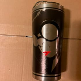 EDNA MODE THE INCREDIBLES TERVIS CUP TRAVEL MUG TUMBLER NEW item