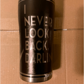 EDNA MODE THE INCREDIBLES TERVIS CUP TRAVEL MUG TUMBLER NEW item