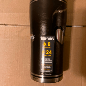 EDNA MODE THE INCREDIBLES TERVIS CUP TRAVEL MUG TUMBLER NEW item