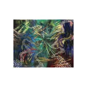 "Journey" 17.5x21.5 by Dr. S. L. Yang item