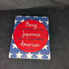 Signed Copy of "Being Japanese American..." item