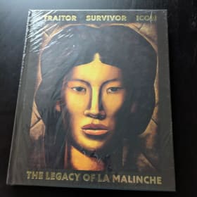 The Legacy of La Malinche Book (Denver Art Museum) item