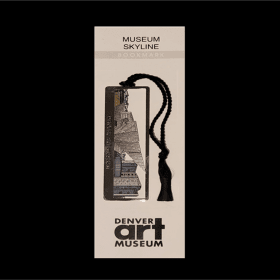 Denver Art Museum Bookmark item
