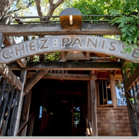 Dinner for Two at Chez Panisse (Michelin Starred 2006-2009) item