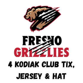 Grizzlies Knight - $225 Value item