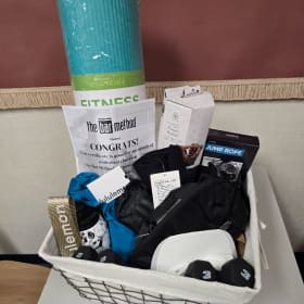 Lululemon & Bar Method (Room 4 - Garver) - $700 Value item